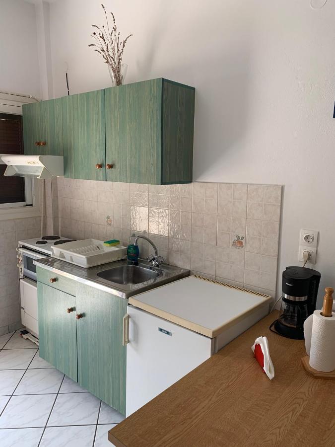 Eleftheria Studios And Apartments Acharavi  Exterior photo
